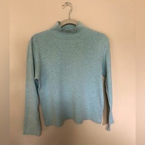 Pendleton Mock Turtleneck Shirt